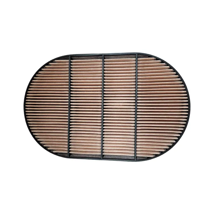 87356547 / Filtro de Ar Secundário Aplicável Tratores New Holland