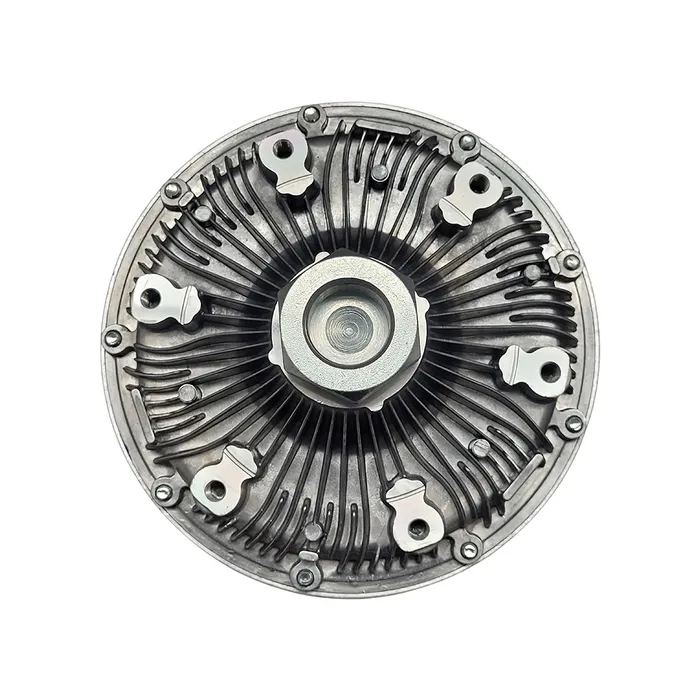 87383689 / Embreagem Viscosa Aplicável Tratores New Holland