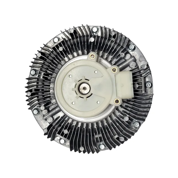 87383689 / Embreagem Viscosa Aplicável Tratores New Holland