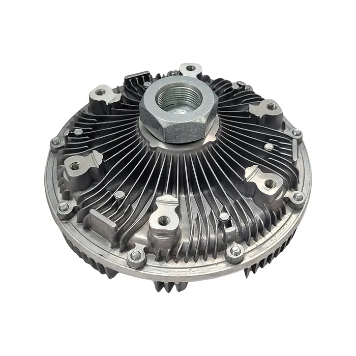 87383689 / Embreagem Viscosa Aplicável Tratores New Holland