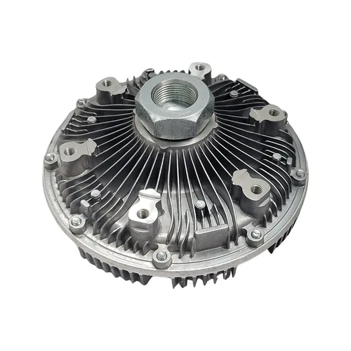 Embreagem Viscosa Aplicável Tratores New Holland - 87383689