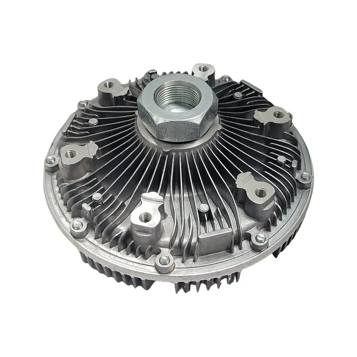 87383689 / Embreagem Viscosa Aplicável Tratores New Holland