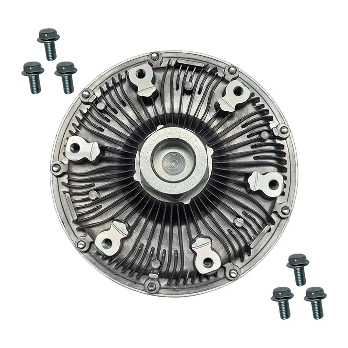 87383689 / Embreagem Viscosa Aplicável Tratores New Holland