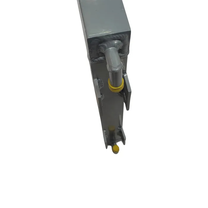 Radiador De Óleo Aplicável Retroescavadeiras New Holland - 87410099