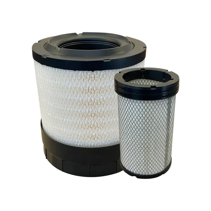 87517153 / Kit Filtros Ar Interno e Externo Aplicável Case New Holland