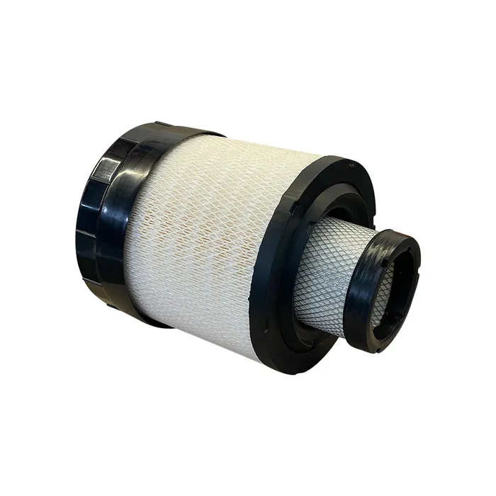 87517153 / Kit Filtros Ar Interno e Externo Aplicável Case New Holland