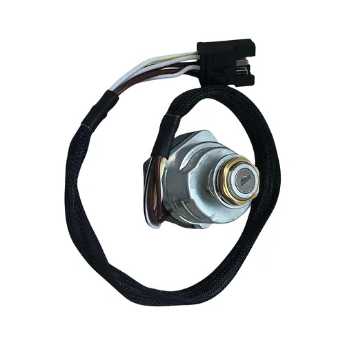 Interruptor de Ignição com Chave Aplicável New Holland - 87561528