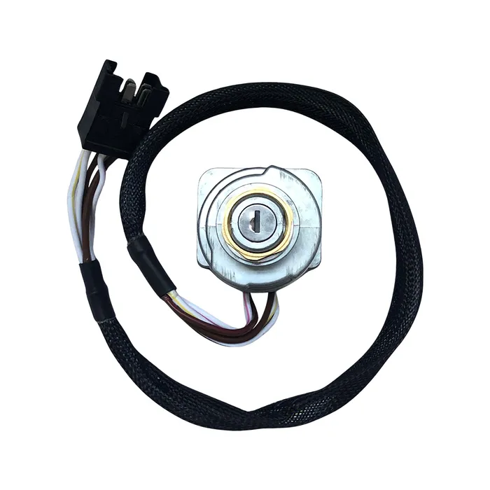 87561528 / Interruptor de Ignição com Chave Aplicável New Holland