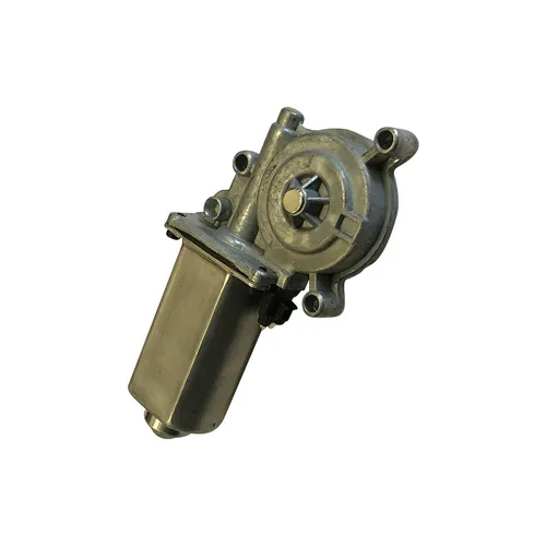 Motor Elétrico 12v Aplicável Colheitadeira New Holland - 87693674