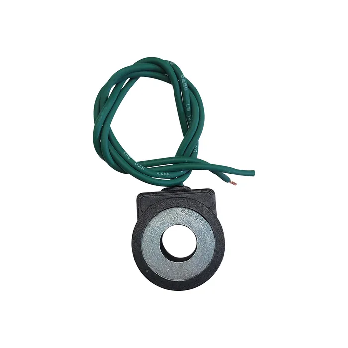 87701329 / Bobina Solenoide Aplicável Retro New Holland