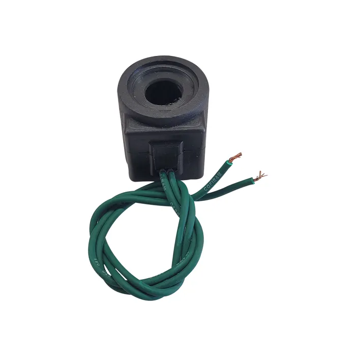 87701329 / Bobina Solenoide Aplicável Retro New Holland