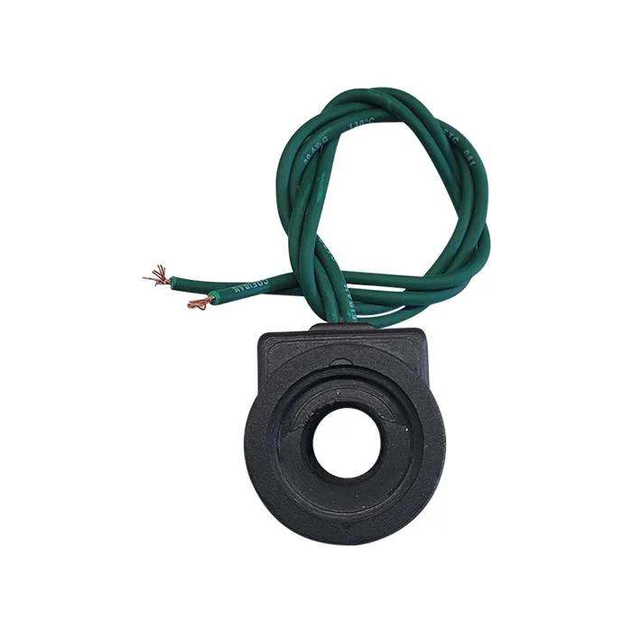 87701329 / Bobina Solenoide Aplicável Retro New Holland