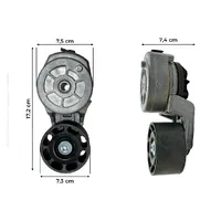 87801838 / Tensor Da Correia Trator New Holland - imagem 3