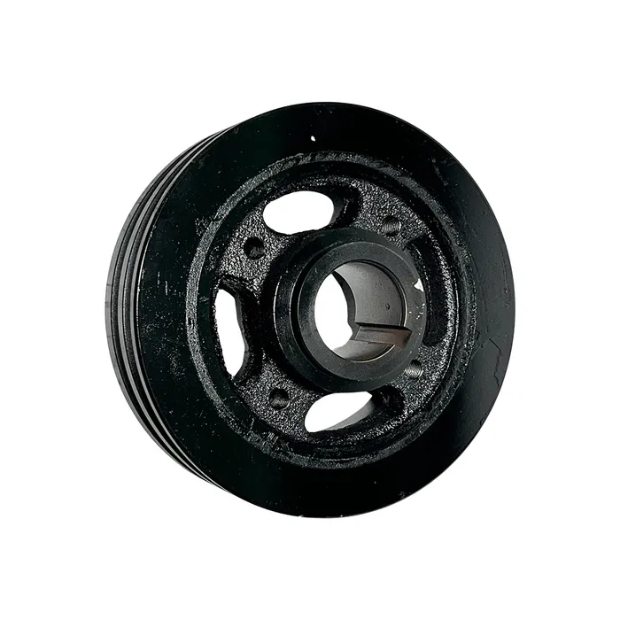 87802627 / Polia Do Virabrequim Motor Genesis Tratores New Holland