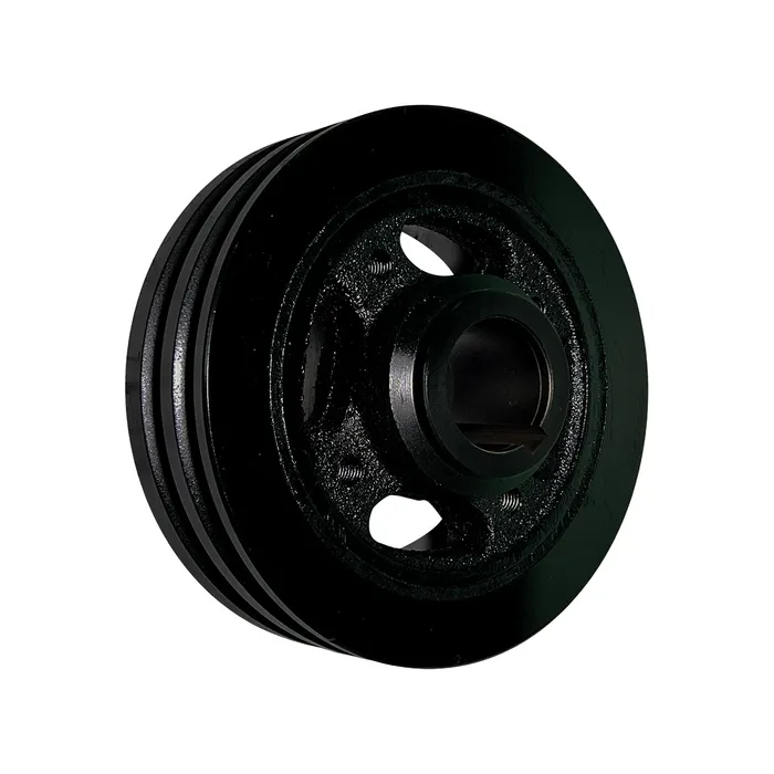 87802627 / Polia Do Virabrequim Motor Genesis Tratores New Holland