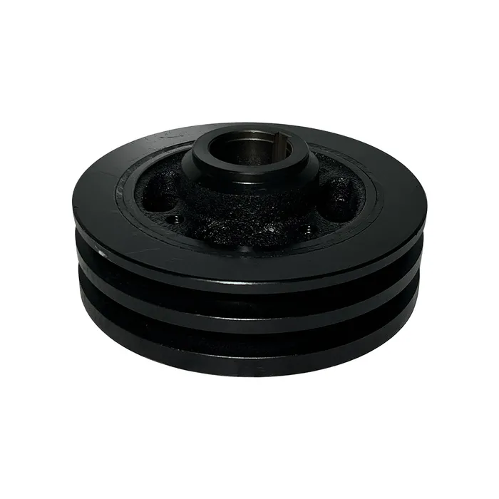 87802627 / Polia Do Virabrequim Motor Genesis Tratores New Holland