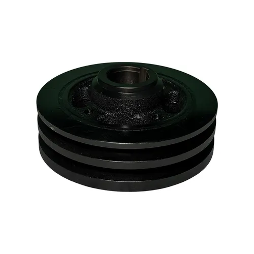 Polia Do Virabrequim Motor Genesis Tratores New Holland  - 87802627