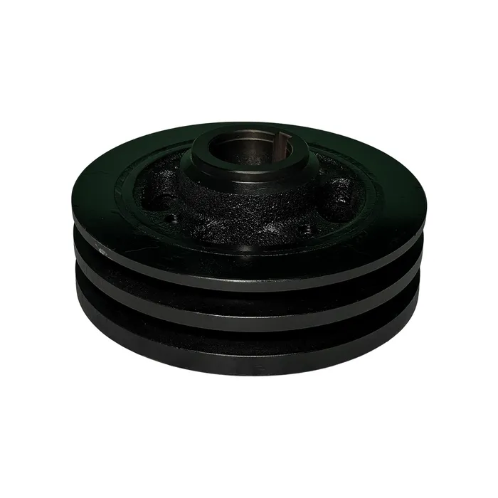 87802627 / Polia Do Virabrequim Motor Genesis Tratores New Holland