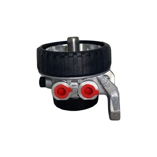 Cabeçote Do Filtro Aplicável Tratores Case New Holland - 87840172