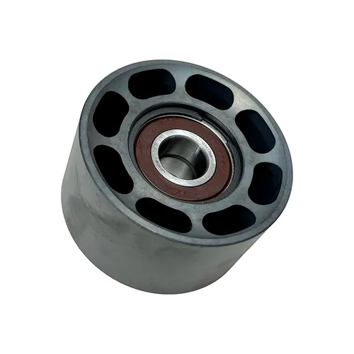 Polia Tensionadora Da Correia Do Motor Aplicável Trator New Holland e Case - 87840244