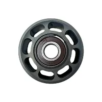 87840244 / Polia Tensionadora Do Motor Aplicável New Holland/Case - imagem 5