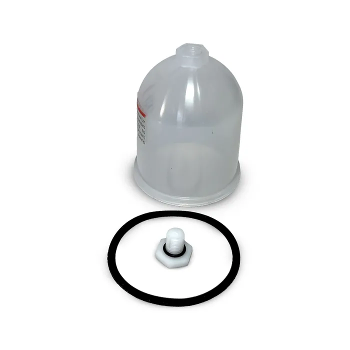 91745473 | Copo Filtro Separador Água Aplicável New Holland