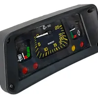 Painel De Instrumentos Aplicável Trator New Holland - 9575992 - imagem 1