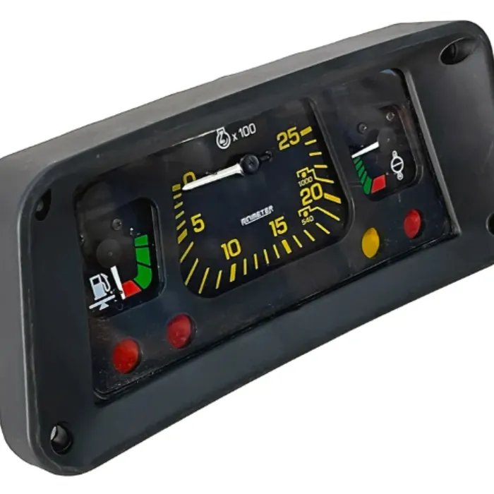 Painel De Instrumentos Aplicável Trator New Holland - 9575992