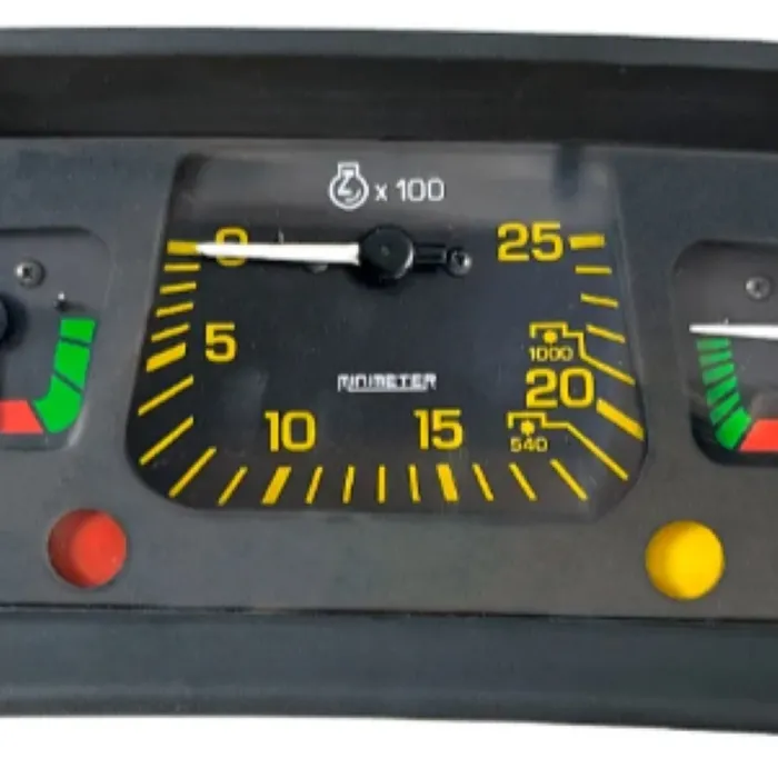 Painel De Instrumentos Aplicável Trator New Holland - 9575992
