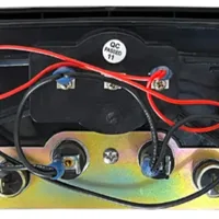 Painel De Instrumentos Aplicável Trator New Holland - 9575992 - imagem 5