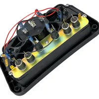 Painel De Instrumentos Aplicável Trator New Holland - 9575992 - imagem 6