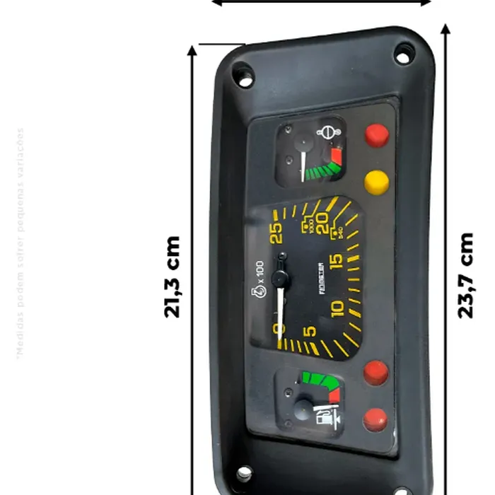 Painel De Instrumentos Aplicável Trator New Holland - 9575992
