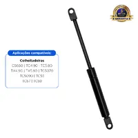9594808 | Amortecedor Porta Cabine Aplicável New Holland - imagem 2