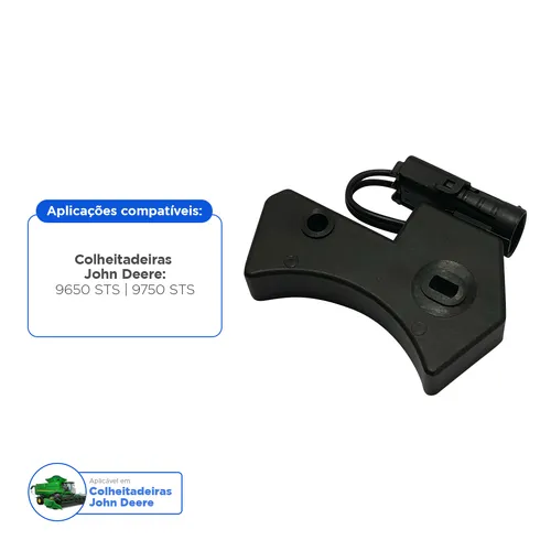 Sensor Velocidade Aplicável Colheitadeiras John Deere - Ah131320