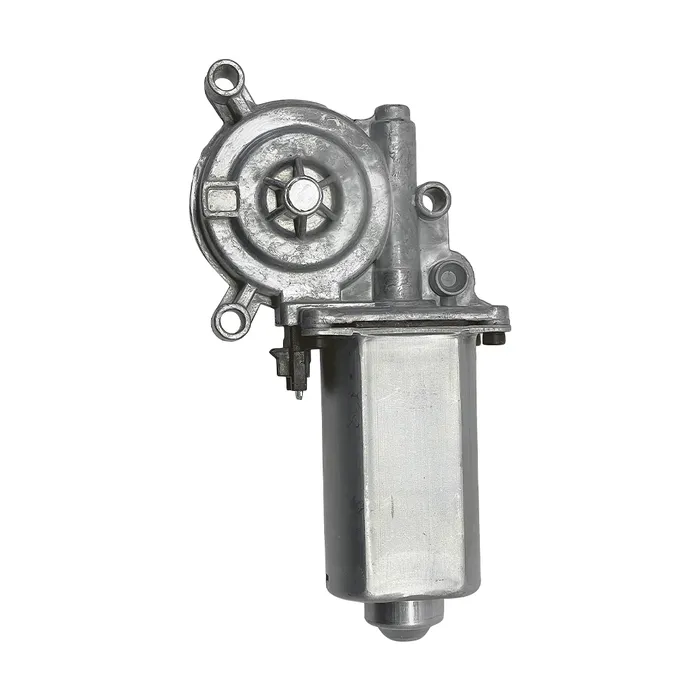 Motor Elétrico Velocidade 12v Aplicável Colheitadeiras John Deere - Ah143903
