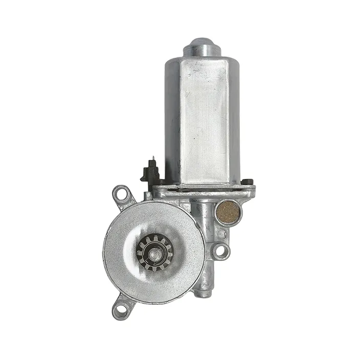 Motor Elétrico Velocidade 12v Aplicável Colheitadeiras John Deere - Ah143903