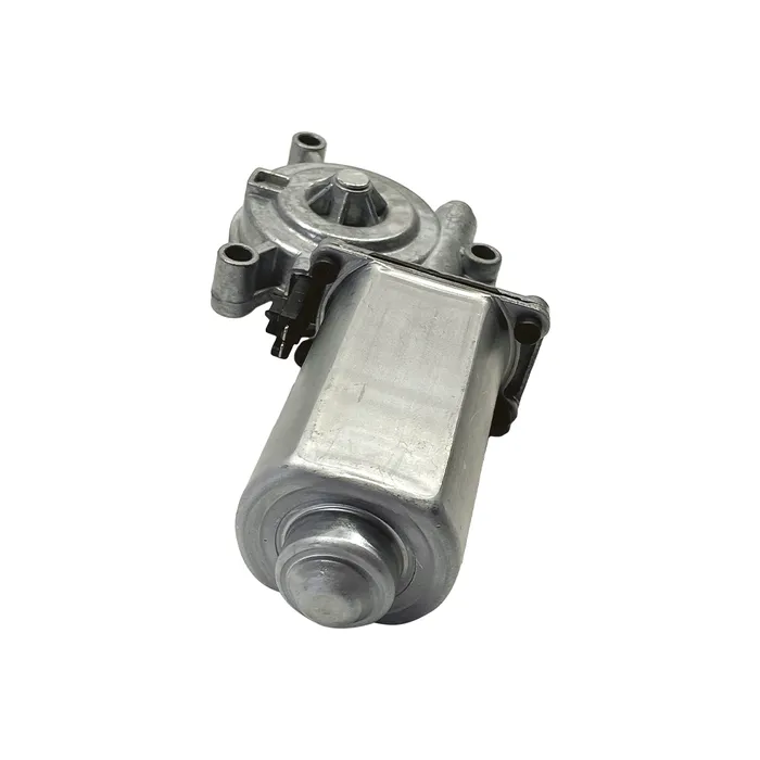 Motor Elétrico Velocidade 12v Aplicável Colheitadeiras John Deere - Ah143903