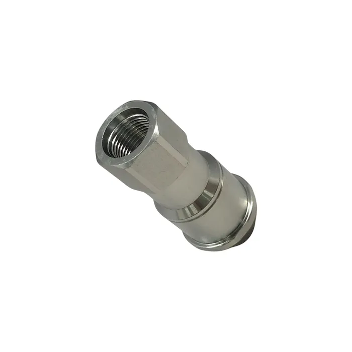 Engate Rápido Aço Aplicável Plataforma John Deere - Ah225668