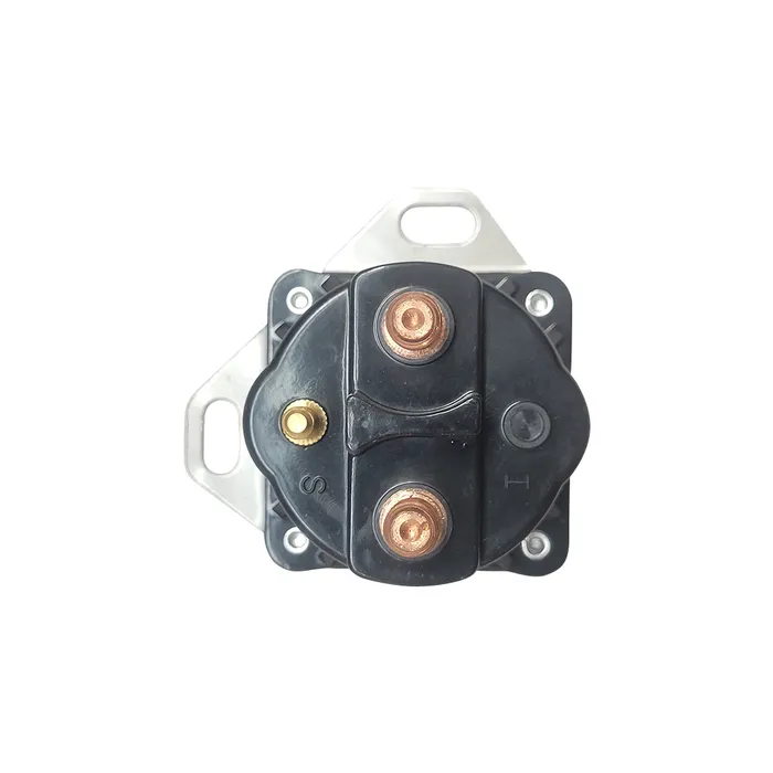 Ah22905 / Relé Elétrico Partida Motor Aplicável John Deere