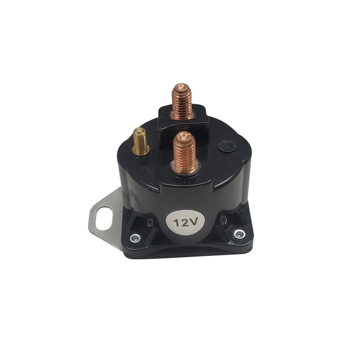 Ah22905 / Relé Elétrico Partida Motor Aplicável John Deere