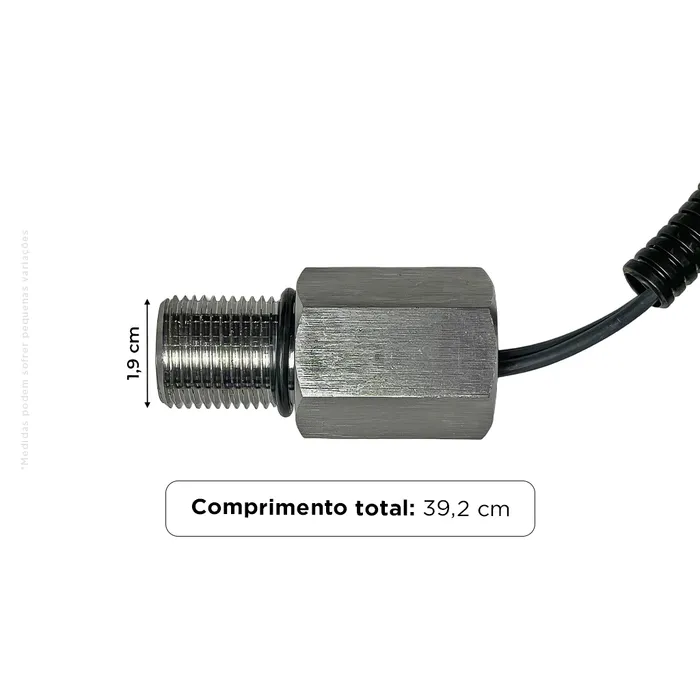 AKK16814 / Sensor De Posição Aplicável Pulverizador John Deere