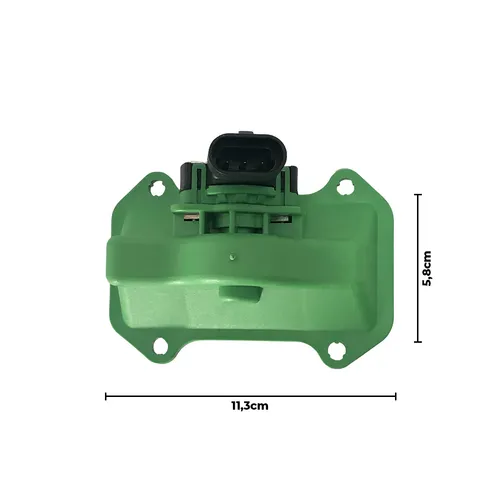 Sensor Posição Rotativo Aplicável Tratores John Deere - Al110352
