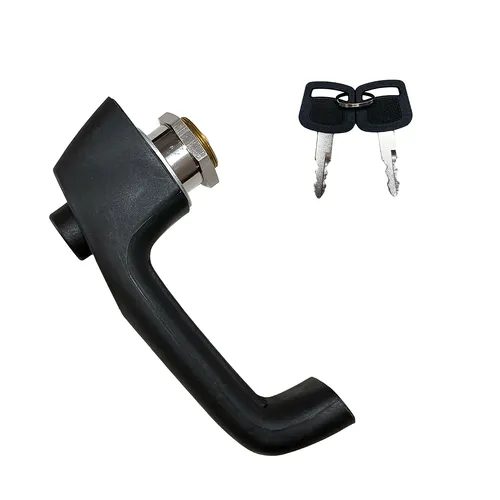 Maçaneta Da Porta Aplicável Máquinas John Deere - AL113174