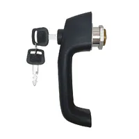 Maçaneta Da Porta Aplicável Máquinas John Deere - AL113174 - imagem 4