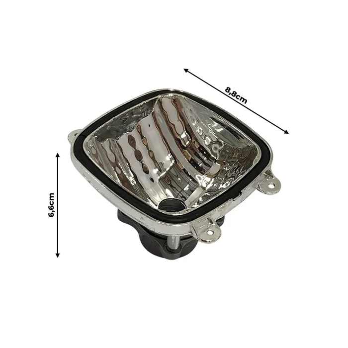 Al173620 / Farol Dianteiro Aplicável Pulverizador John Deere