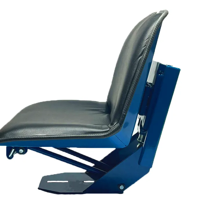 D5NN400D | Banco Concha Azul Aplicável Ford New Holland
