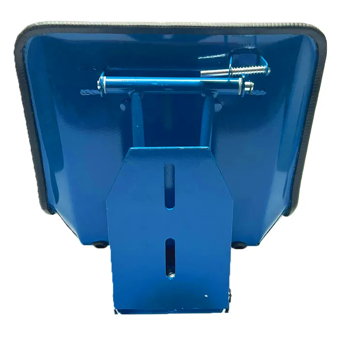 D5NN400D | Banco Concha Azul Aplicável Ford New Holland