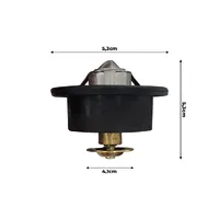 Dz100553 / Válvula Termostática Motor Aplicável John Deere - imagem 4