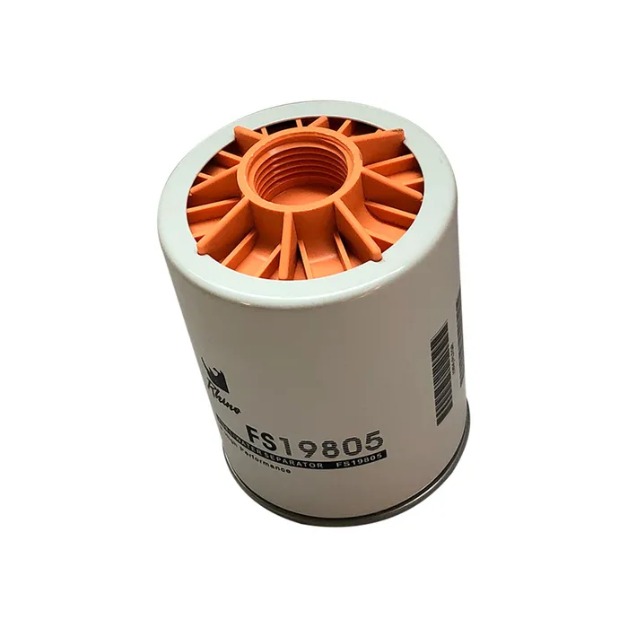 4941237 | Filtro Combustível Separador Água Aplicável Komatsu