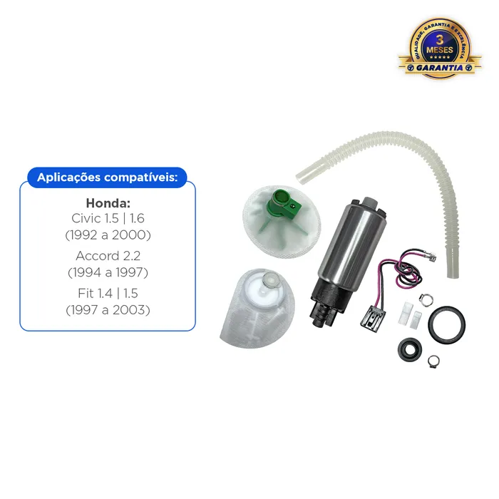 GI3103 | Bomba Combustível Refil Aplicável Ford Focus